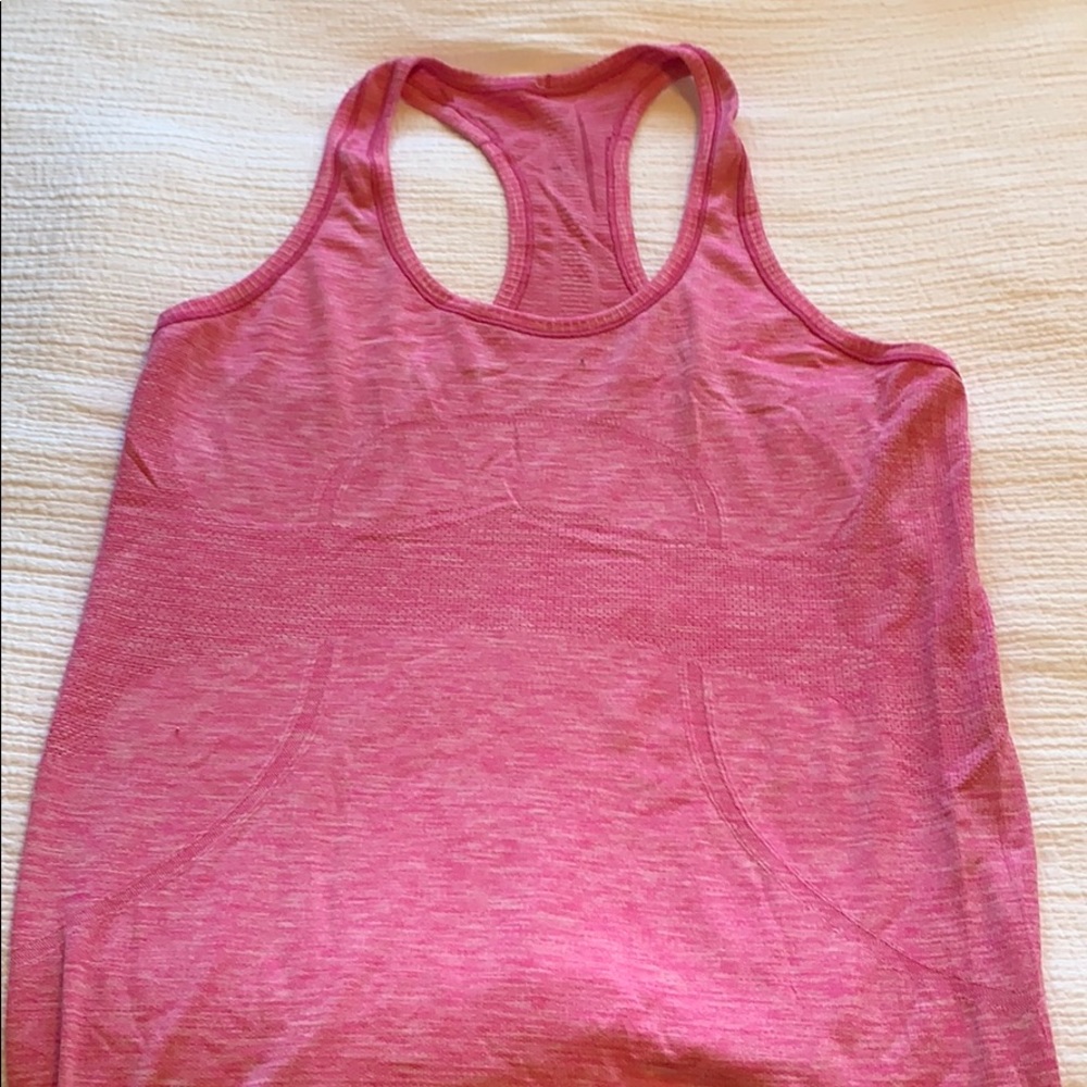 Lululemon Tank